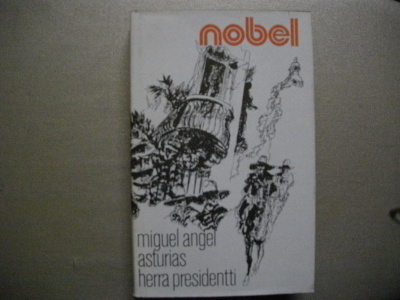 Miguel Angel Asturias: Herra Presidentti (10.11)