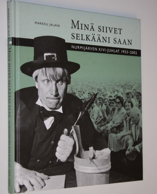 Markku Jalava : Minä siivet selkääni saan : Nurmijärven K...