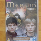 Merlin: Kaudet 1-5 DVD - pikkukuva 2