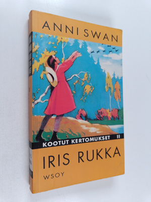 Anni Swan : Iris rukka