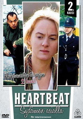Heartbeat - Sydämen asialla: kausi 2 [3DVD Boksi]