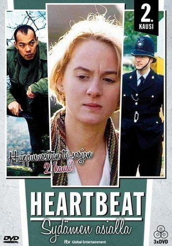 Heartbeat - Sydämen asialla: kausi 2 [3DVD Boksi]