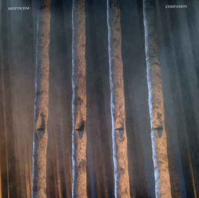 Skepticism – Companion LP SEALED