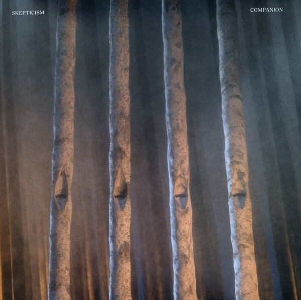 Skepticism – Companion LP SEALED