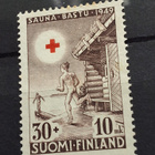 SPR Merkkisarja 1949 SAUNA • BASTU - pikkukuva 5