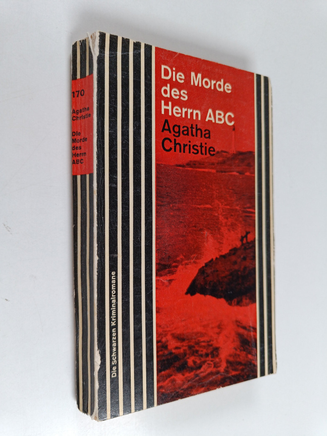Agatha Christie : Die Morde des Herrn ABC