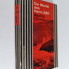 Agatha Christie : Die Morde des Herrn ABC - pikkukuva 1