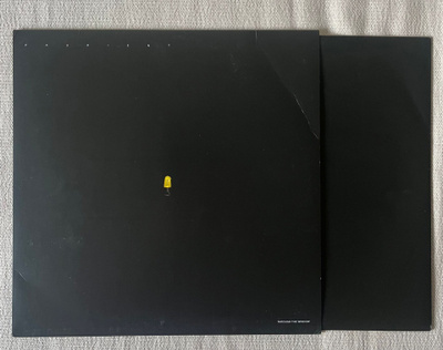 Prurient – Through The Window LP