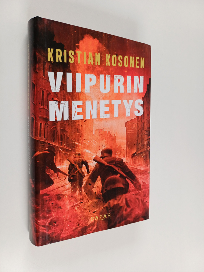Kristian Kosonen : Viipurin menetys