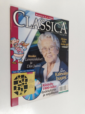 Classica 4/1999