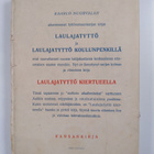 Kaarlo Nuorvala : Laulajatyttö kiertueella : tyttöromaani - pikkukuva 2