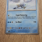 Articuno #32 Pokemon Journey Together RARE card - pikkukuva 1