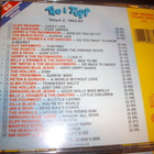 4 kpl CD sarja osat 1-4  TIO I TOPP  ( 1988 EMI SVENSKA AB ) - pikkukuva 3