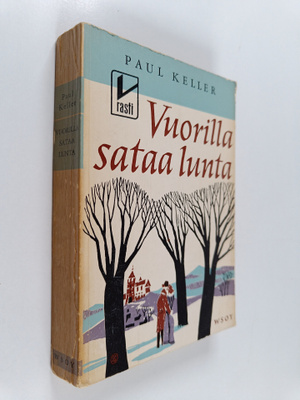 Paul Keller : Vuorilla sataa lunta