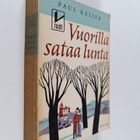 Paul Keller : Vuorilla sataa lunta - pikkukuva 1