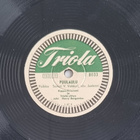 Savikiekko 1953 - Veikko Tuomi - Triola T 8033 - pikkukuva 3