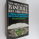 Joseph L. Reichler : The Great All-time Baseball Record Book - pikkukuva 1
