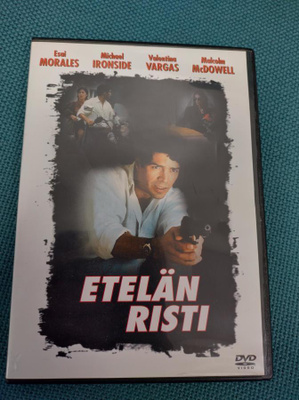 ETELÄN RISTI (Michael Ironside)***