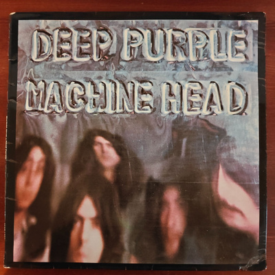 Deep Purple Machine Head