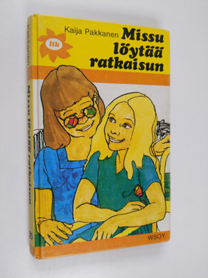 Kaija Pakkanen : Missu löytää ratkaisun