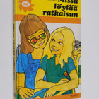 Kaija Pakkanen : Missu löytää ratkaisun - pikkukuva 1
