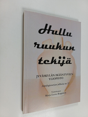 Hullu ruukuntekijä