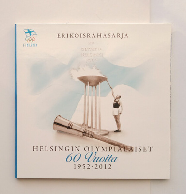 2012 etikosrahasarja olympialaiset 60 vuotta