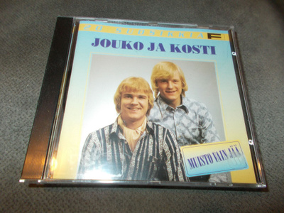 CD 20 SUOSIKKIA JOUKO JA KOSTI