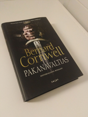 Bernard Cornwell: Pakanavaltias