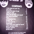 Nuottikirja The Best of Kiss ( SIS POSTIKULU ) - pikkukuva 2