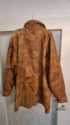 Akid Leather TMA nahkatakki