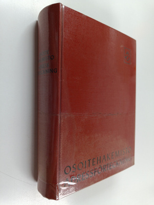Posti- ja lennätinlaitoksen osoitehakemisto = Post- och t...