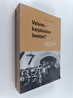 Hannu Kilpeläinen : Valamo - karjalaisten luostari : luos...