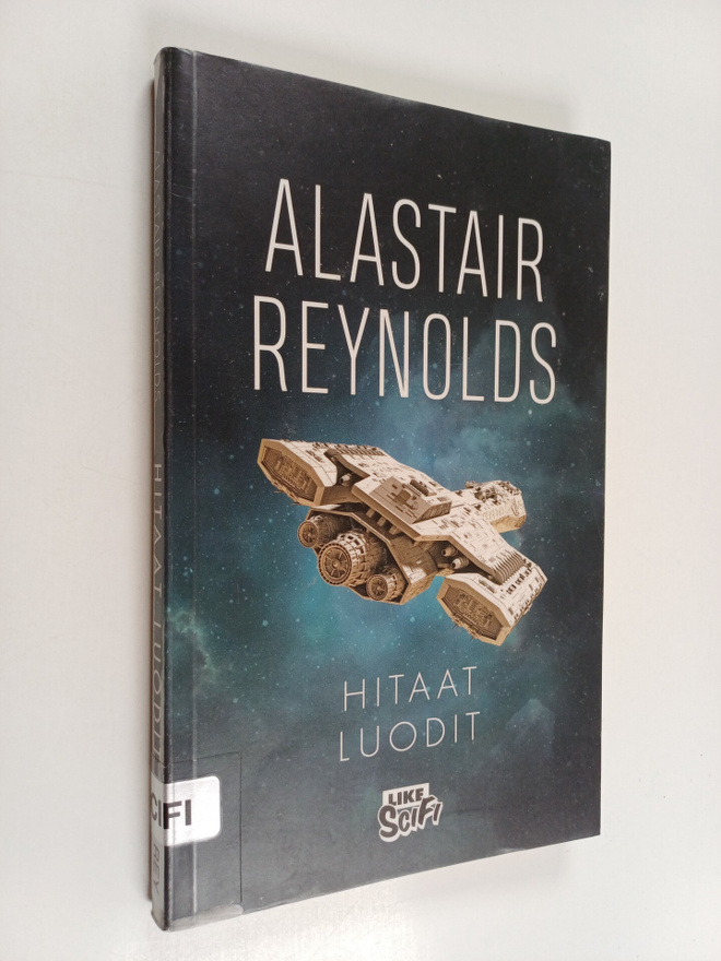 Alastair Reynolds : Hitaat luodit