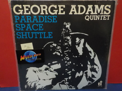 George Adams Quintet - Paradise Space Shuttle M-/EX LP