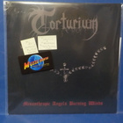 TORTURIUM - MISANTHROPIC ANGELS BURNING WINDS M/EX- LP - pikkukuva 1
