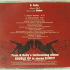 R. Kelly Duet With Usher • Same Girl PROMO CD-Single - pikkukuva 3