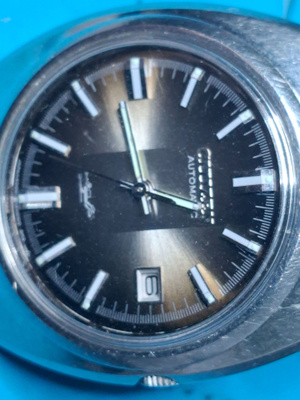 CITIZEN MIESTEN AUTOMAATTI