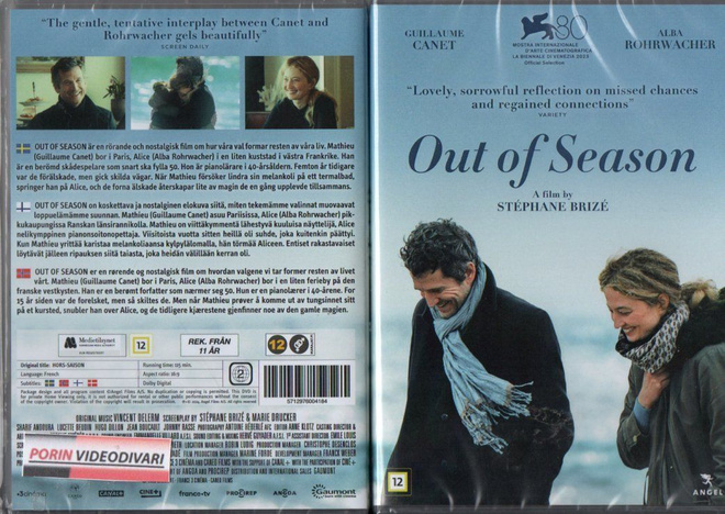 Out Of Season (2023)	(87 627)	k	-FI-	DVD	nordic,				ranska