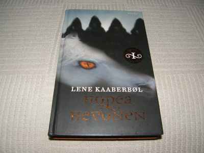 Lene Kaaberbol Hopeahevonen