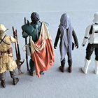 Star Wars: Rogue One - Jedha Revolt - 4 keräilyfiguuria - pikkukuva 2