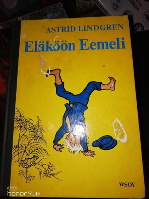 Astrid Lingren Eläköön eemeli