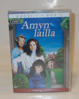AMYN LAILLA (KAUSI 1 BOX 2) UUSI