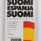 Marsa (toim.) Luukkonen ym. : Suomi-espanja-suomi-sanakirja - pikkukuva 2