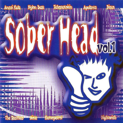 Kokoelma • Sober Head Vol.1 CD