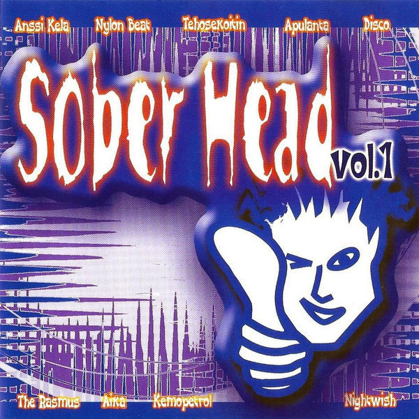 Kokoelma • Sober Head Vol.1 CD