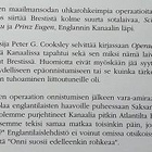 Peter G. Cooksley: Operaatio Ukonnuoli - pikkukuva 2