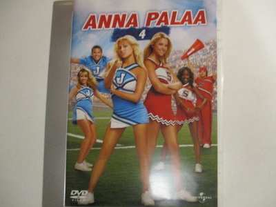 DVD ANNA PALAA 4