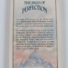 A. C. Bhaktivedanta : The path of perfection : yoga for t... - pikkukuva 2