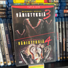 Väristyksiä 3 ja 4 (2001) Michael Gross - pikkukuva 1